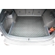 Guminis (TPE) bagažinės kilimėlis GuardLiner 3D SKODA Kodiaq 2016-2024 (Vieno lygio dugnas)