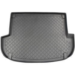 Guminis (TPE) bagažinės kilimėlis GuardLiner 3D HYUNDAI Santa Fe (CM) 2006-2012 (5 vietų)