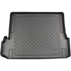 Guminis (TPE) bagažinės kilimėlis GuardLiner 3D TOYOTA Land Cruiser (J150) 2014→ (Be 3 eilės sėdynių)