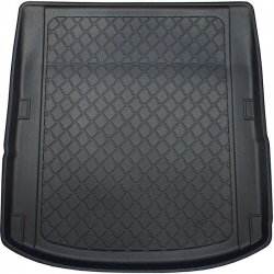 Guminis (TPE) bagažinės kilimėlis GuardLiner 3D AUDI A4 (B9) Sedan Quattro 2015→