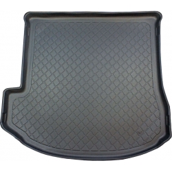 Guminis (TPE) bagažinės kilimėlis GuardLiner 3D HYUNDAI Santa Fe (DM) 2012-2018 (Be 3 sėdynių eilės)