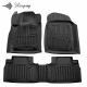 Guminiai 3D kilimėliai JEEP Grand Cherokee (WK2/WL) 2010→ (Juodos spalvos)