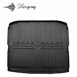 Guminis 3D bagažinės kilimėlis SKODA Superb III (3V) Universal 2015→