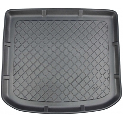 Guminis bagažinės kilimėlis GuardLiner 3D SEAT Altea XL Freetrack 2007-2015 (Viršutinė dalis)