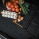 Guminis bagažinės kilimėlis Pro-Line LEXUS UX 2018→ (Apatinė dalis, Su skyreliais daiktams)