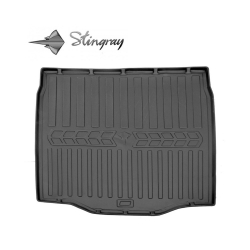 Guminis 3D bagažinės kilimėlis CITROEN C4 X 2020→