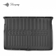 Guminis 3D bagažinės kilimėlis CITROEN C4 Picasso II 2013-2022