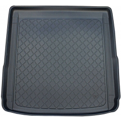 Guminis (TPE) bagažinės kilimėlis GuardLiner 3D AUDI A4 (B9) Avant (Universal) 2015→