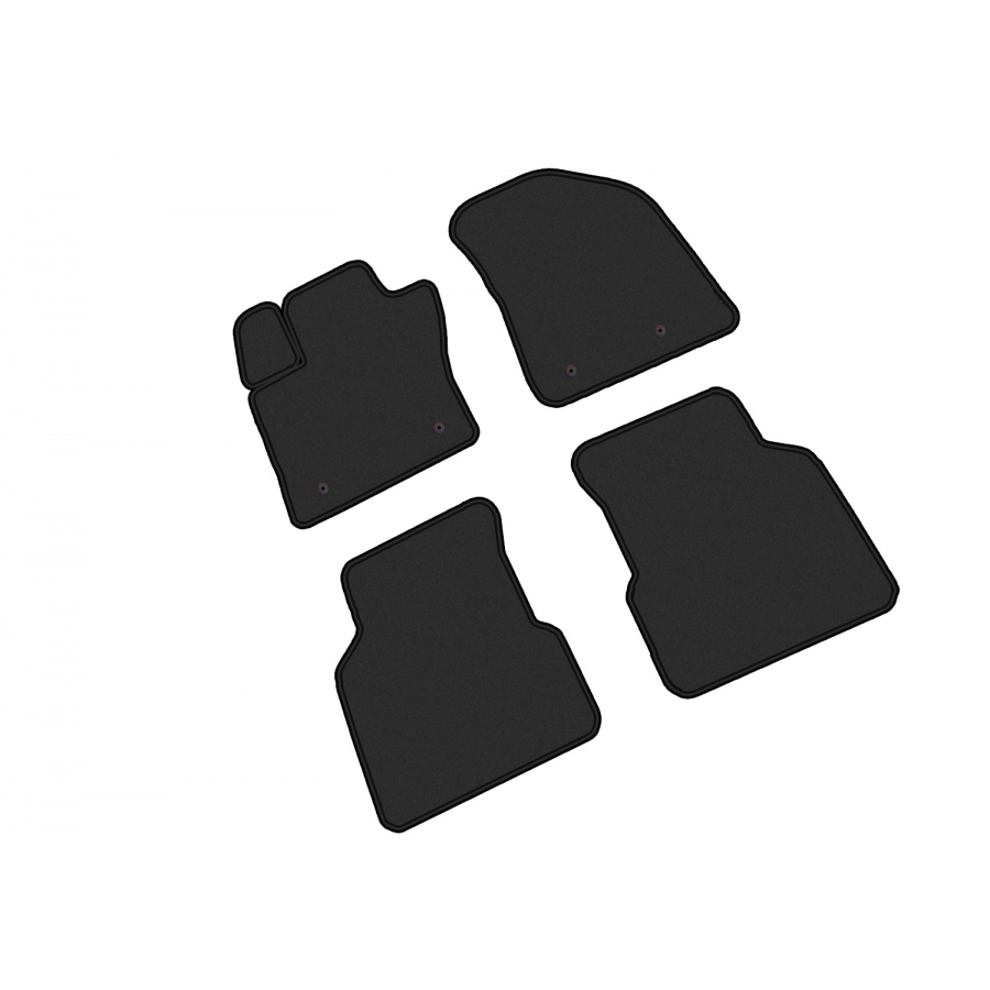 Tekstiliniai kilimėliai ALFA ROMEO Tonale 2022→