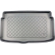 Guminis (TPE) bagažinės kilimėlis GuardLiner 3D HYUNDAI i20 Hatchback 2020→ (Vieno lygio dugnas)