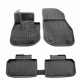 Guminiai 3D kilimėliai BMW iX1 (BEV) 2022→ (Juodos spalvos)