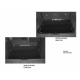 Guminis 3D bagažinės kilimėlis VOLKSWAGEN Golf VIII Universal 2020→ (Apatinė dalis)