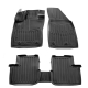 Guminiai 3D kilimėliai FIAT Tipo (356) 2015→ (Juodos spalvos)