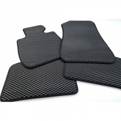 EVA polimeriniai kilimėliai BMW 4 (F33) 2013-2020