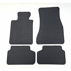 EVA polimeriniai kilimėliai BMW 5 (G31) 2016-2024