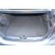 Guminis bagažinės kilimėlis GuardLiner 3D Jaguar XE Sedan 2019→ (Su siauru atsarginiu ratu/Padangų remontiniu komplektu)