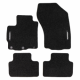 Veliūriniai HORIZON kilimėliai MITSUBISHI ASX 2010-2022 (Juodos spalvos)