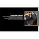 Veliūriniai HORIZON kilimėliai SEAT Ibiza 2017→ (Juodos spalvos)
