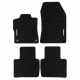 Veliūriniai HORIZON kilimėliai PEUGEOT 408 2022→ (Juodos spalvos)