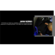 Veliūriniai HORIZON kilimėliai PEUGEOT 408 2022→ (Juodos spalvos)