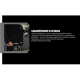 Veliūriniai HORIZON kilimėliai PEUGEOT 408 2022→ (Juodos spalvos)