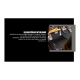 Veliūriniai HORIZON kilimėliai VOLKSWAGEN Golf VIII 2019→ (Juodos spalvos)