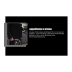Veliūriniai HORIZON kilimėliai CITROEN C4 2020→ (Juodos spalvos)