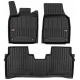 Guminiai kilimėliai Pro-Line 3D VOLKSWAGEN ID.7 2023→ (Aukštu borteliu)