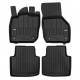 Guminiai kilimėliai Pro-Line 3D VOLKSWAGEN Passat (B9) Mild Hybrid 2023→ (Aukštu borteliu)