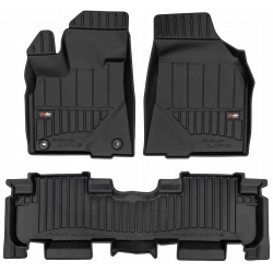 Guminiai kilimėliai Pro-Line 3D TOYOTA Highlander II 2007-2013 (Aukštu borteliu)