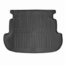 Guminis 3D bagažinės kilimėlis TOYOTA Corolla (E120) Universal 2000-2006