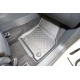 Guminiai (TPE) kilimėliai GuardLiner 3D SKODA Kodiaq Mild Hybrid (MHEV) 2024→ (Paaukštintais kraštais)