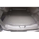 Guminis (TPE) bagažinės kilimėlis GuardLiner 3D JAGUAR XF (X260) 2015-2024 (Su siauru atsarginiu ratu)