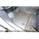 Guminiai (TPE) kilimėliai GuardLiner 3D LEXUS RZ 450e (Electric) 2023→ (Paaukštintais kraštais)