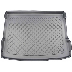 Guminis (TPE) bagažinės kilimėlis GuardLiner 3D HYUNDAI Kona Electric (SX2) 2023→ (Viršutinė dalis)