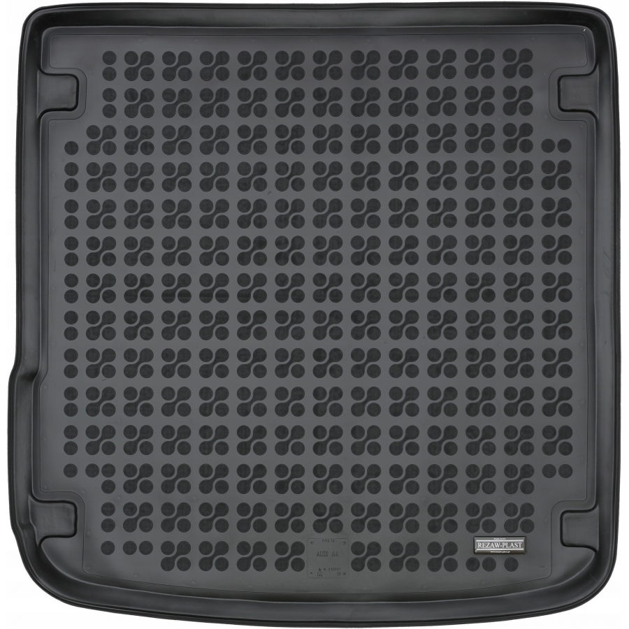 Guminis bagažinės kilimėlis AUDI A4 (B9) Universal 2015→