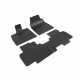 Guminiai kilimėliai BYD Tang II EV 2018→ (Juodos spalvos)
