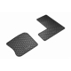 Guminiai kilimėliai BYD Tang II EV 2018→ (3 eilė, Juodos spalvos)