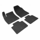 Guminiai kilimėliai MG eHS 2022-2024 (Su originaliais tvirtinimais, Juodos spalvos)