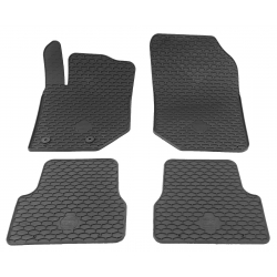 Kilimėliai Jeep AVENGER 2023-&gt;, 4vnt /P2234040