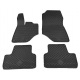 Guminiai kilimėliai PEUGEOT 3008 2024→ (Su originaliais tvirtinimais, juodos spalvos)