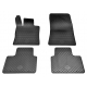 Guminiai kilimėliai PEUGEOT 308 SW 2021→ (Su originaliais tvirtinimais, Juodos spalvos)