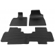 Guminiai kilimėliai BYD Tang II EV 2018→ (Juodos spalvos)
