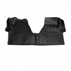 Guminiai 3D kilimėliai FORD Tourneo Custom 2023→ (Priekiniai, Juodos spalvos)