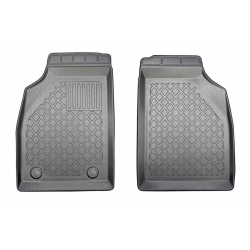 Guminiai (TPE) kilimėliai GuardLiner 3D LIGIER JS60 2020→ (Paaukštintais kraštais)