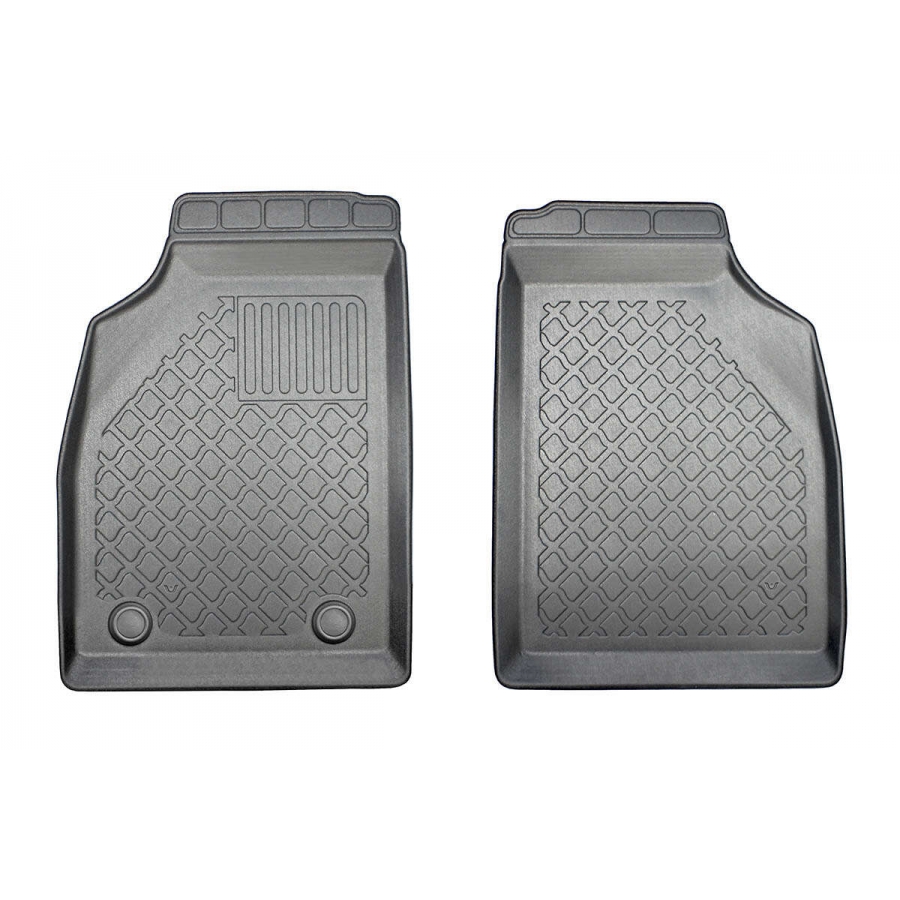 Guminiai (TPE) kilimėliai GuardLiner 3D LIGIER JS60 2020→ (Paaukštintais kraštais)