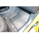 Guminiai (TPE) kilimėliai LEXUS LBX Hybrid 2024→ (Paaukštintais kraštais)