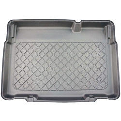 Guminis (TPE) bagažinės kilimėlis GuardLiner 3D CITROEN C3 Aircross 2017-2024 (Apatinė dalis)