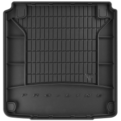 Guminis bagažinės kilimėlis Pro-Line MERCEDES BENZ AMG GT Coupe (X290) (4 durų) 2019→ (Su skyreliais daiktams)