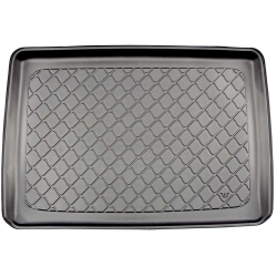 Guminis (TPE) bagažinės kilimėlis GuardLiner 3D AIXAM Sensation City (2 vietų) 2016→